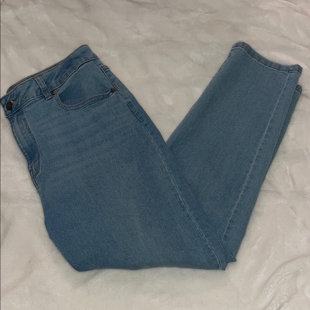 Classic Blue Women's Jeans
